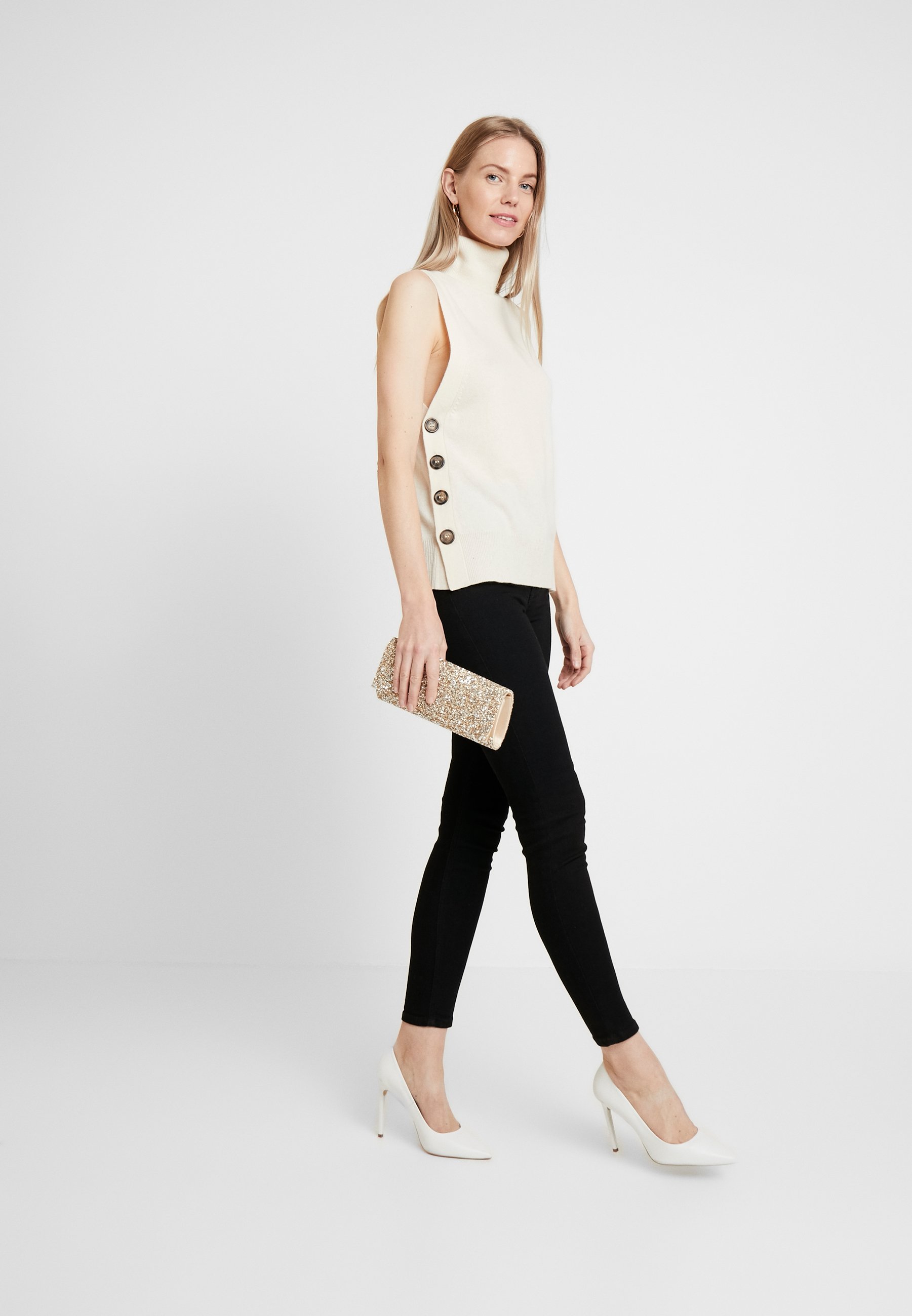 Part Two AGNETA Topper whitecap greybeige Zalando.no Part Two AGNETA - Topper - whitecap grey