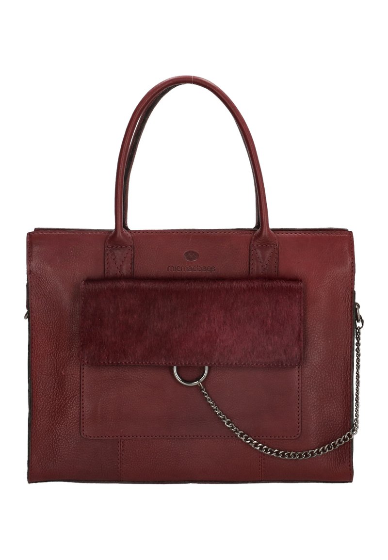 Micmacbags Handtasche braun Zalando.at