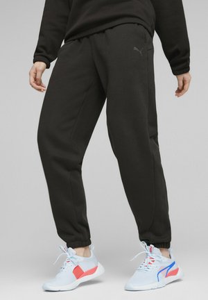 Puma MOTION - Donji dijelovi trenirke - black