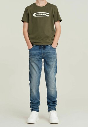 Jeans Slim Fit - light blue