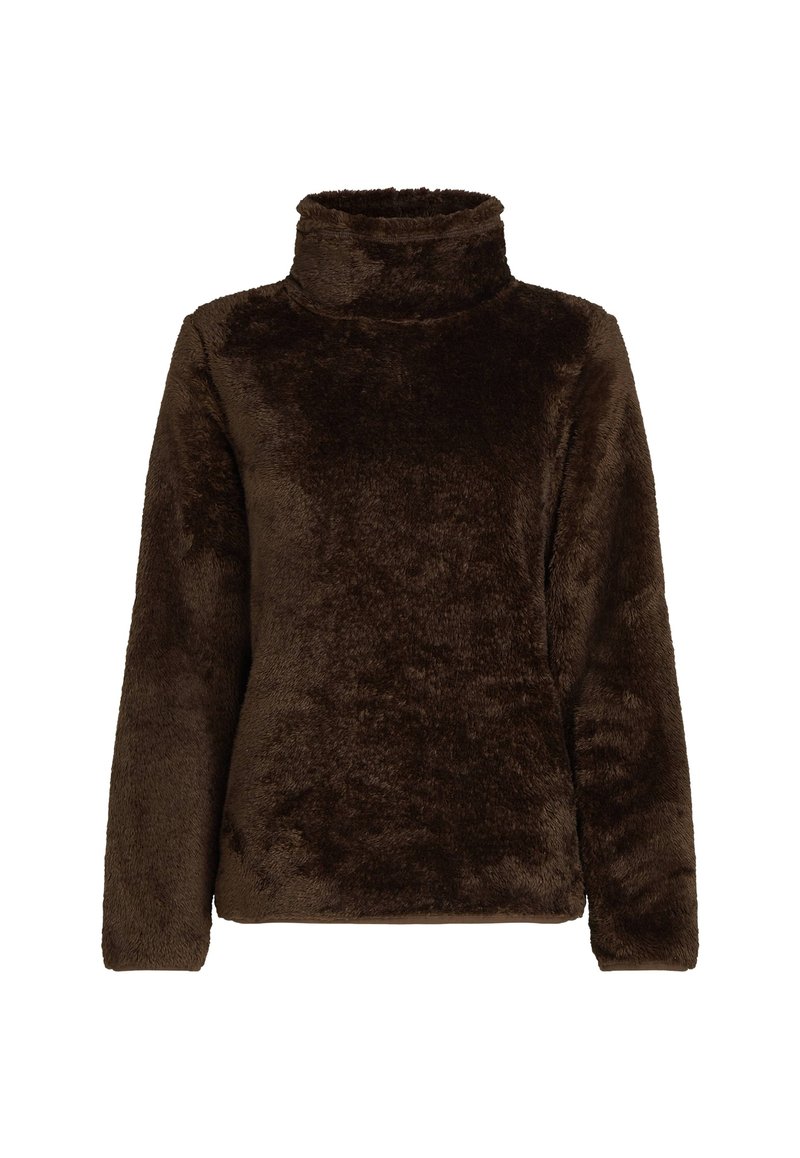 O’Neill Fleece trui bruin