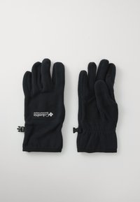 SEQUOIA GROVE GLOVE UNISEX - Pirštinės - black