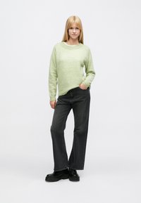 Selected Femme SLFLULU zielony