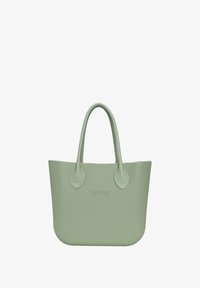 Vald, mint green plain
