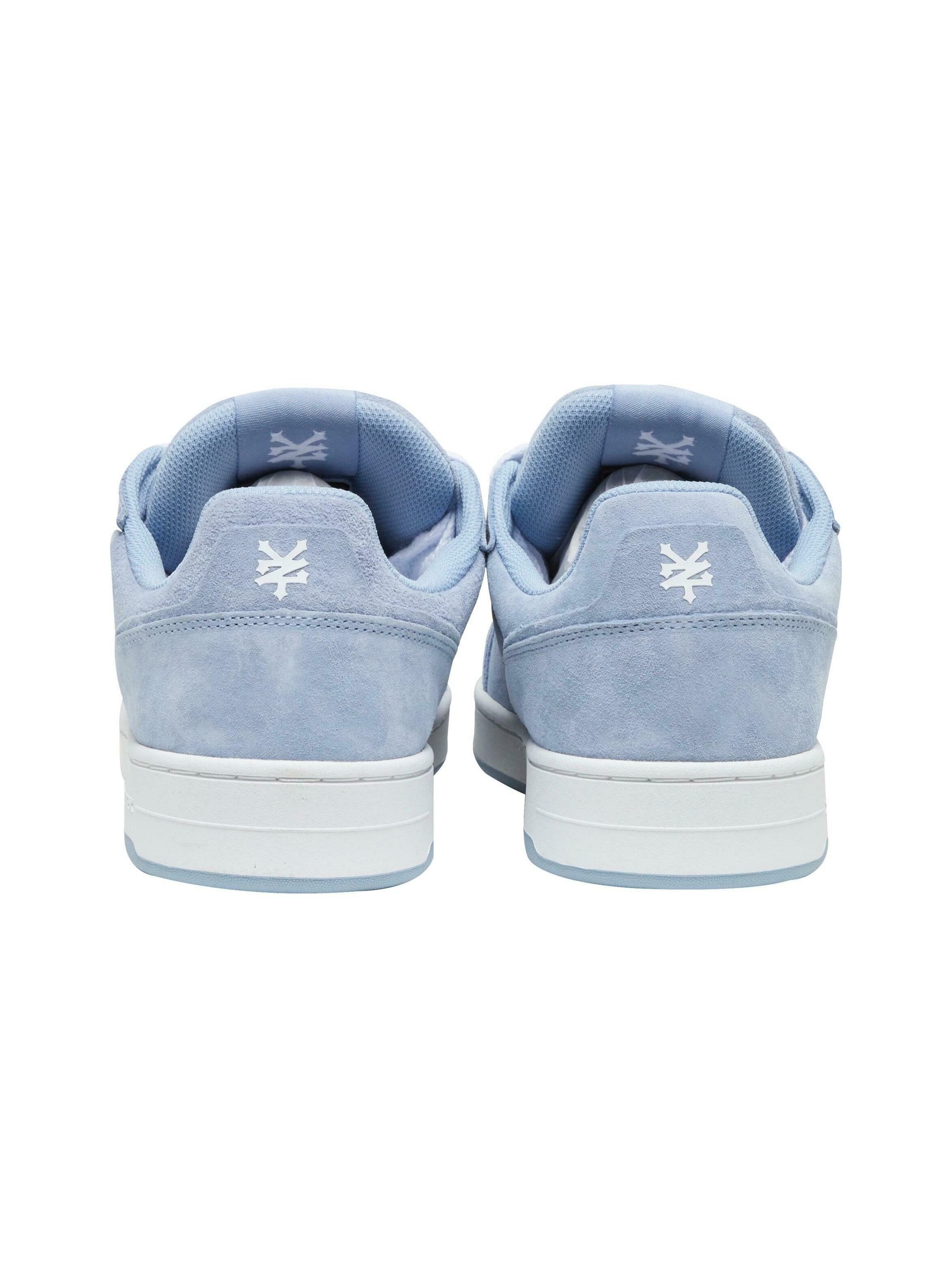ZOO YORK ZYFWM HIGHBRIDGE - Skateschoenen - sky white/lichtblauw