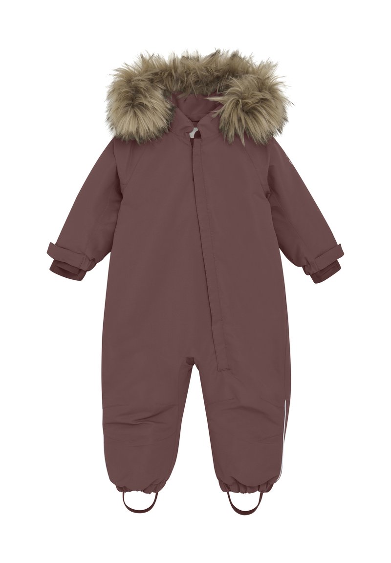 EN FANT Regndragt - rose taupe