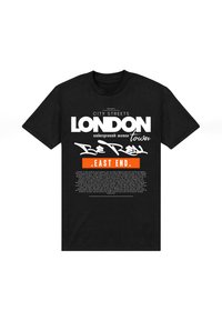 Unausgewählt, black