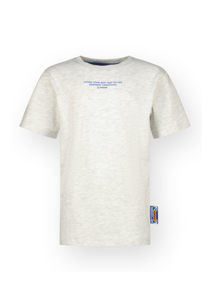 VINGINO T-shirt print grijs VINGINO T-shirt print grijs
