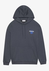 Unselected, dark grey