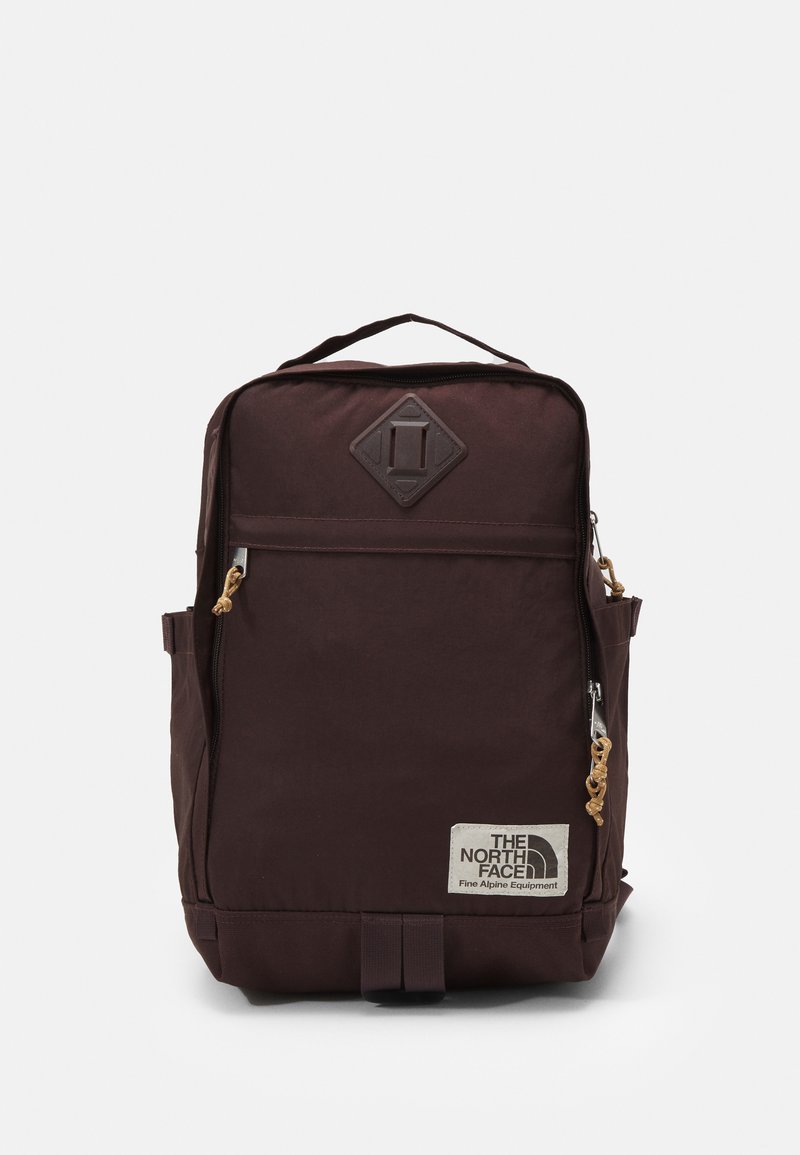 The North Face BERKELEY DAYPACK UNISEX Rucksack coal brown/almond