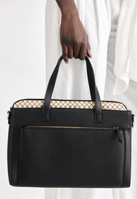 SET - Tietokonelaukku - black