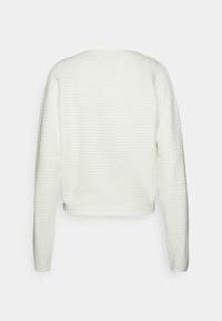 Esprit Strickpullover - off-white