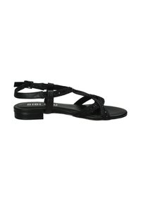 Bibi Lou BASSI CON STRASS - Sandali - black