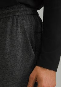 lululemon TAPERED REGULAR antracytowy