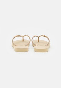 Havaianas SLIM GLITTER - Baseino batai - sand grey