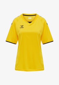 Valgt, blazing yellow