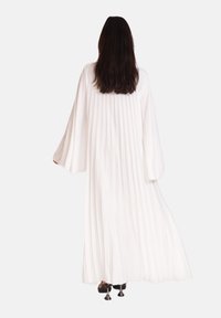 Elara ABAYA - Vestito lungo - weiß