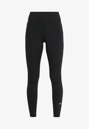 ONE - Leggings - black/white