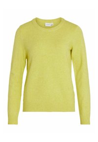 Ej vald, green sheen