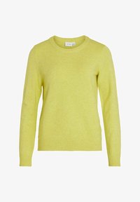 Niewybrane, green sheen