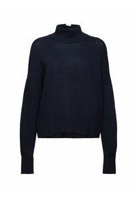 Esprit Collection Strickpullover - dark blue