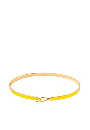Bracelet - jaune sunny
