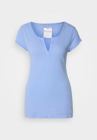 TEE - T-shirt - bas - hydrangea