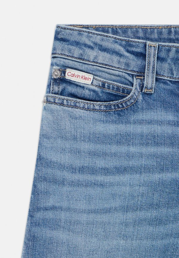 WIDE LEG  - Relaxed fit jeans - authentic denim3