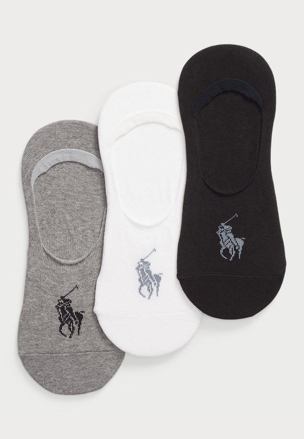 BIG PONY LINER SOCK 3 PACK - Trainer socks
