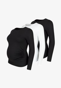 Ausgewählt, schwarz weiß