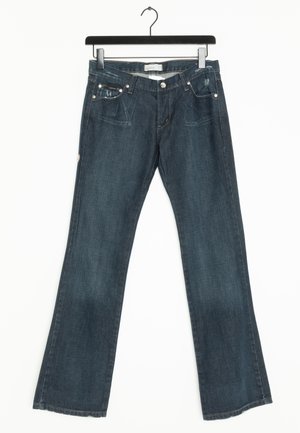 Iceberg Jean flare - blue