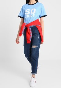 Even&Odd Vaqueros rectos - blue denim