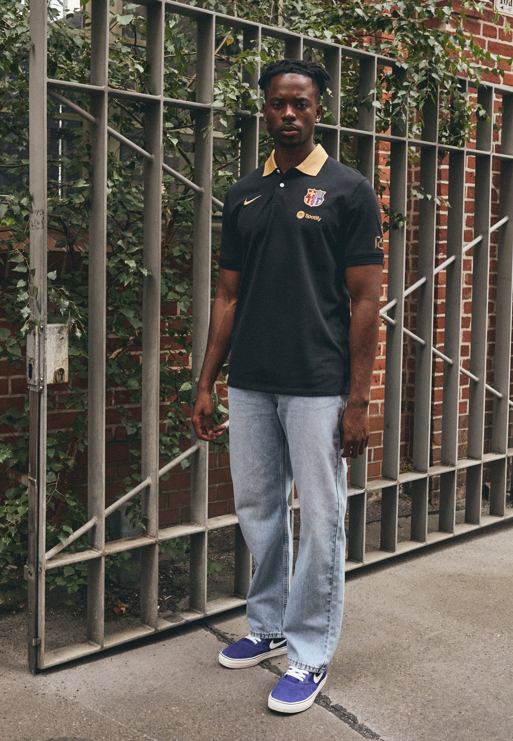 Nike Performance FC BARCELONA THE NIKE POLO DF 2.0 - Polo