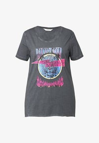 Ausgewählt, charcoal gray