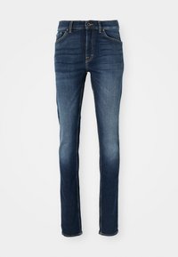 EVOLVE CHAPEL - Jean slim - royal blue