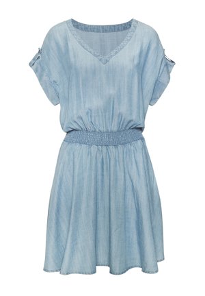 Buffalo, Jeanskleid - jeansblau