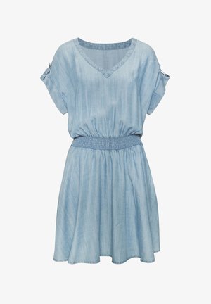 Buffalo, Jeanskleid - jeansblau