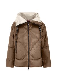 Niet geselecteerd, brown
