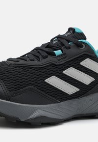 Adidas Terrex TRACEFINDER TRAIL RUNNING SHOES - Løpesko for mark - core black/grey two/grey four