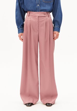 KAAYUA - Pantaloni - light berry