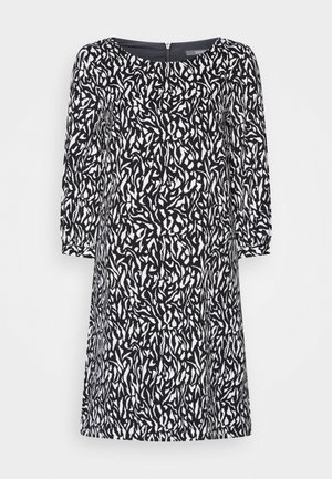 DRESS - Kjole - black