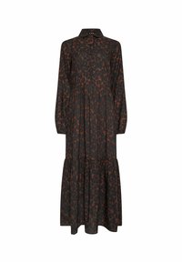 Long Tall Sally LEOPARD - Maxikjoler - brown