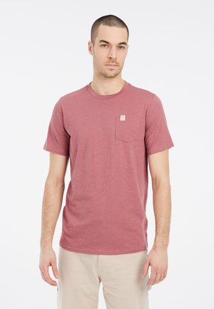 PRTCRUZ - Basic T-shirt - deco pink