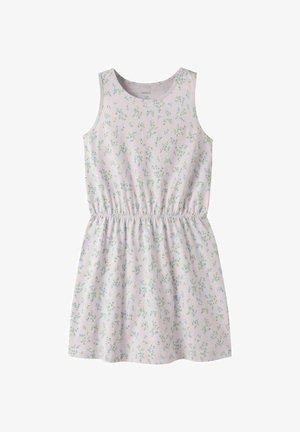 Name it, PRINT - Jerseykjole - lavender fog