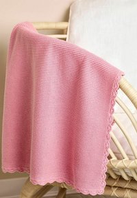 JoJo Maman Bébé Coperta per neonati - no colour