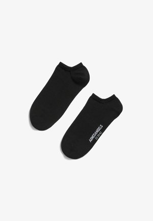 ARMEDANGELS, SAALVO UNISEX - Socken - black