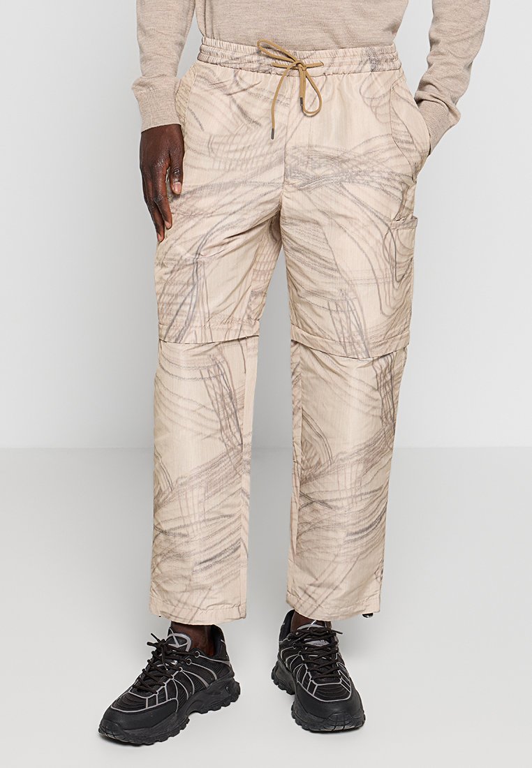 Emporio Armani Broek beige Emporio Armani Broek beige