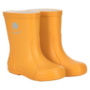 CeLaVi BASIC - Regenlaarzen - yellow