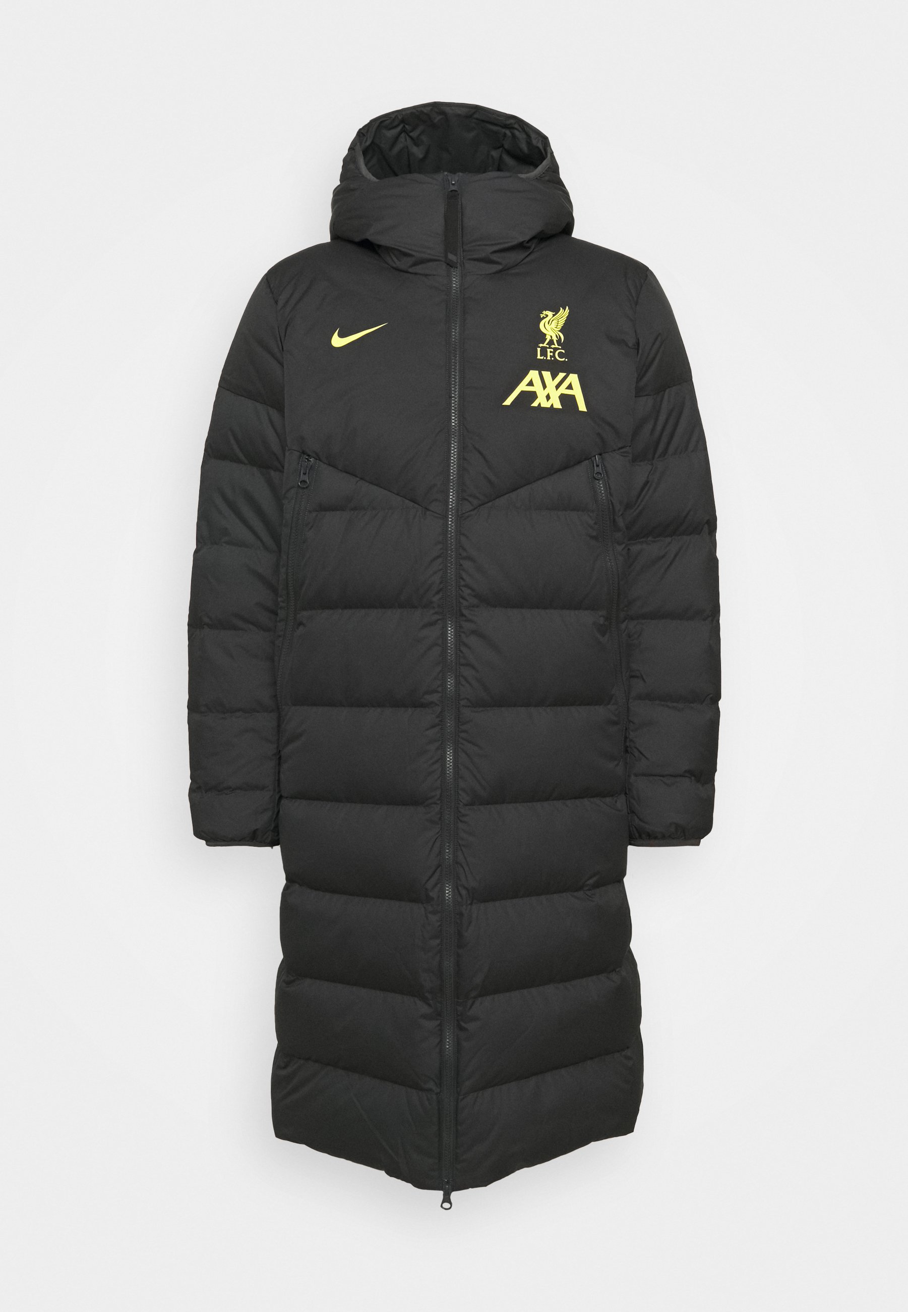 liverpool puffer jacket
