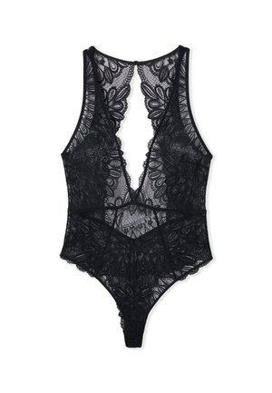 Etam, PERSIENNE - Body - black